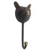 HANGER BEAR BRONZ - DECOR OBJECTS